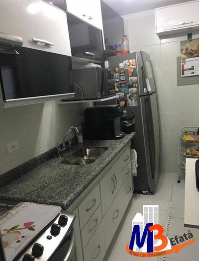 Sobrado, 2 quartos, 74 m² - Foto 3