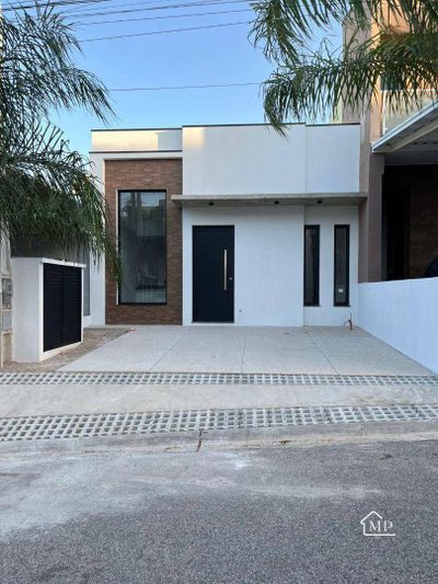 Casa de Condomínio, 3 quartos - Foto 1