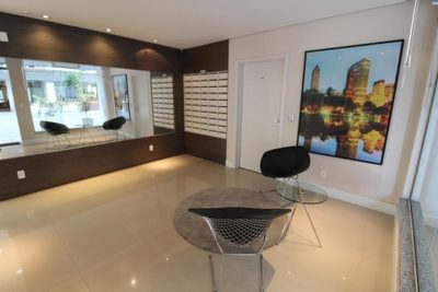 Apartamento, 1 quarto, 29 m² - Foto 2