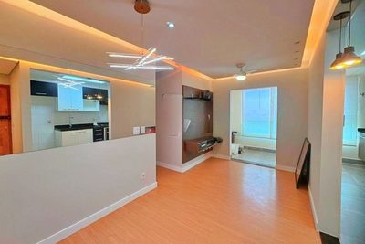 Apartamento, 3 quartos, 65 m² - Foto 1