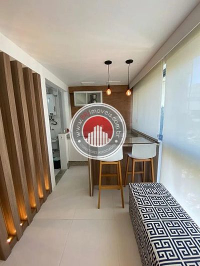 Cobertura, 3 quartos, 140 m² - Foto 3
