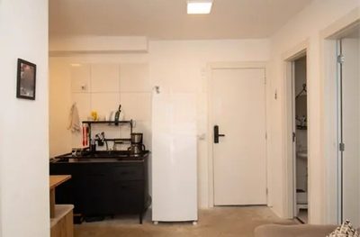 Apartamento, 2 quartos, 39 m² - Foto 3