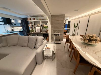 Apartamento, 3 quartos, 103 m² - Foto 2