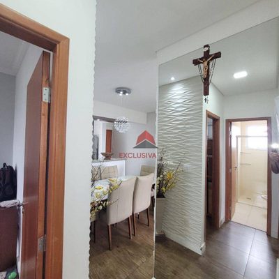 Apartamento, 2 quartos, 60 m² - Foto 2