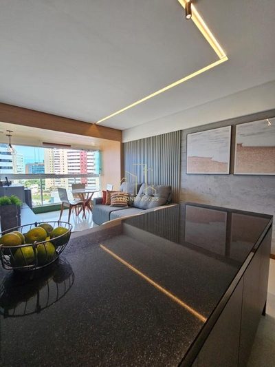 Apartamento, 1 quarto, 46 m² - Foto 4