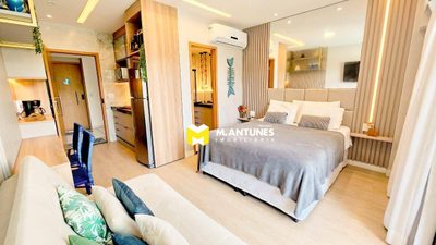 Apartamento, 1 quarto, 30 m² - Foto 4