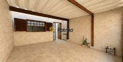 Casa, 2 quartos, 98 m² - Foto 2