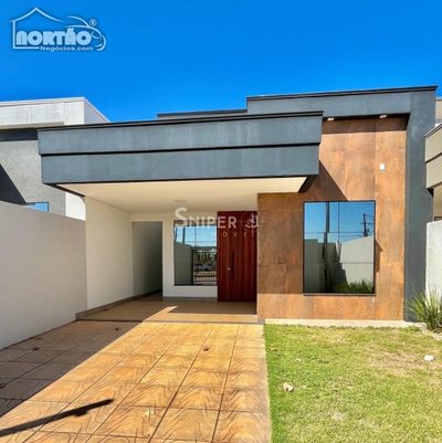 Casa, 3 quartos, 87 m² - Foto 2
