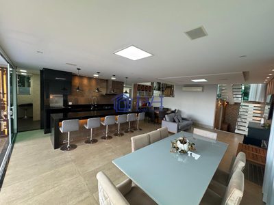 Casa de Condomínio, 4 quartos - Foto 4
