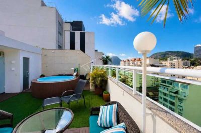 Cobertura, 3 quartos, 205 m² - Foto 5