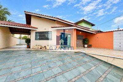 Casa, 3 quartos, 136 m² - Foto 1