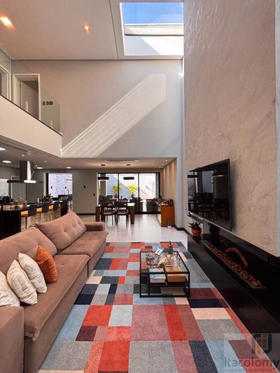 Casa de Condomínio, 3 quartos - Foto 4