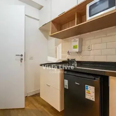 Apartamento, 1 quarto, 24 m² - Foto 5