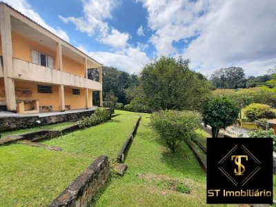 Chácara, 3 quartos, 1200 m² - Foto 4