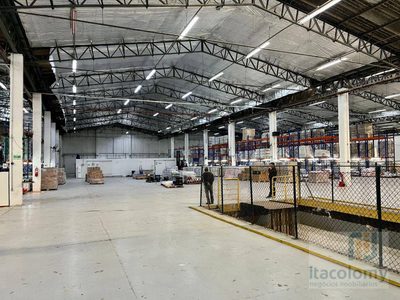 Depósito-Galpão, 9507 m² - Foto 2