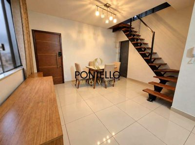 Cobertura, 2 quartos, 105 m² - Foto 4
