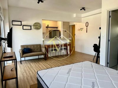 Apartamento, 1 quarto, 36 m² - Foto 1