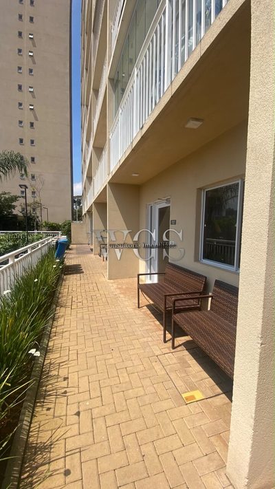 Apartamento, 1 quarto, 27 m² - Foto 3