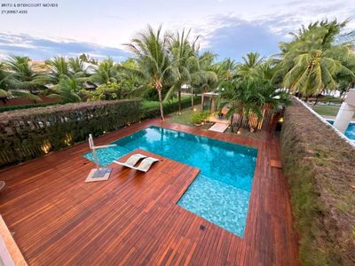Casa, 5 quartos, 900 m² - Foto 1