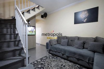 Sobrado, 3 quartos, 200 m² - Foto 2