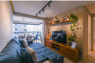 Apartamento, 2 quartos, 61 m² - Foto 1