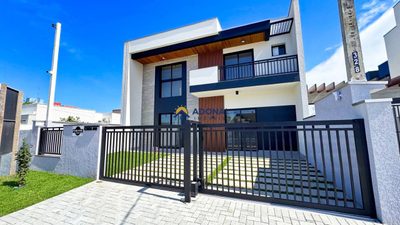 Sobrado, 2 quartos, 89 m² - Foto 2