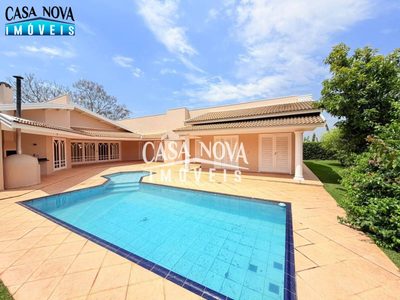Casa de Condomínio, 4 quartos - Foto 1