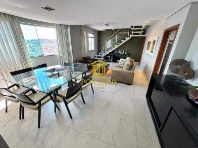 Cobertura, 4 quartos, 200 m² - Foto 2