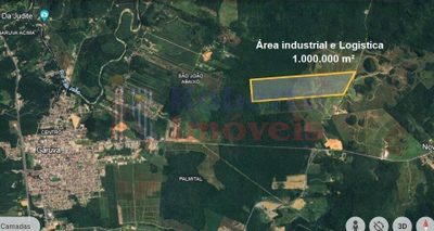 Terreno, 100 hectares - Foto 1