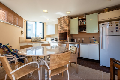 Cobertura, 3 quartos, 187 m² - Foto 3