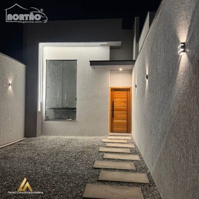 Casa, 3 quartos, 89 m² - Foto 1