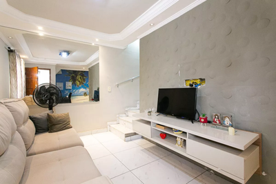 Casa, 2 quartos, 91 m² - Foto 4