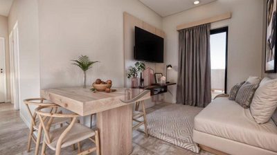 Apartamento, 2 quartos, 47 m² - Foto 1
