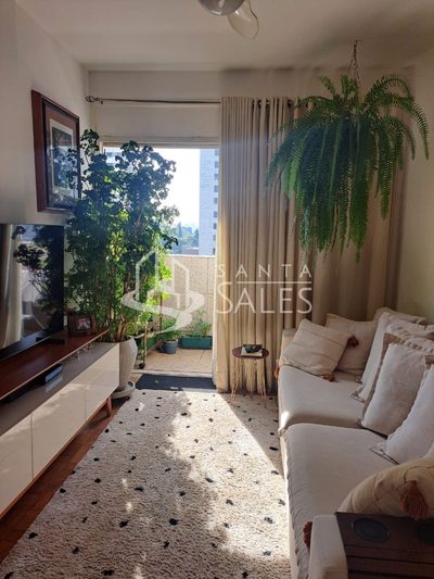 Apartamento, 2 quartos, 50 m² - Foto 3