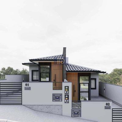 Casa, 2 quartos, 50 m² - Foto 4