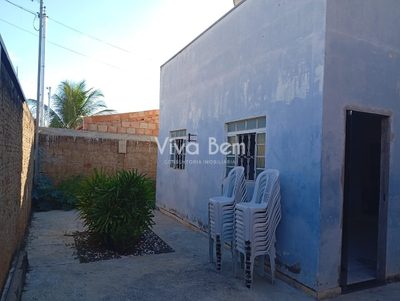 Casa, 2 quartos - Foto 1