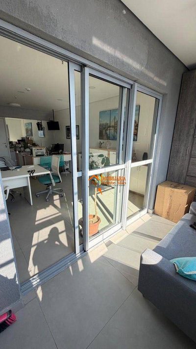 Sala-Conjunto, 38 m² - Foto 3