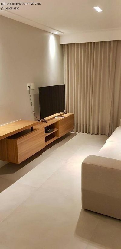 Apartamento, 1 quarto, 45 m² - Foto 1