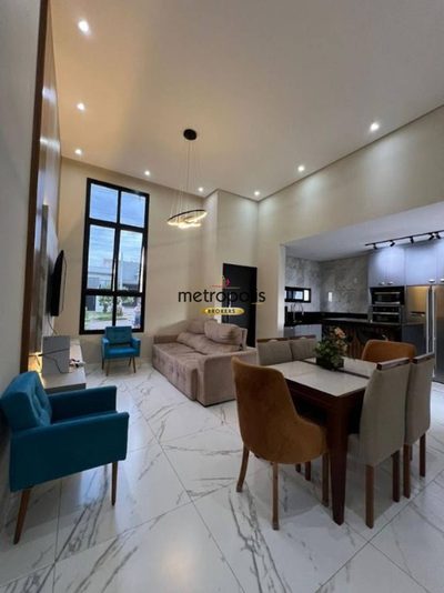 Casa, 3 quartos, 110 m² - Foto 4