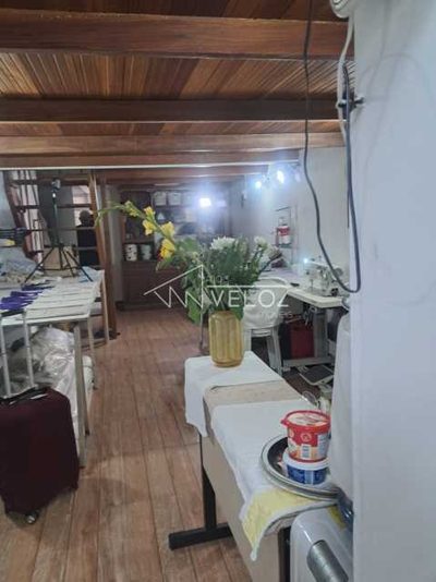 Loja-Salão, 31 m² - Foto 1