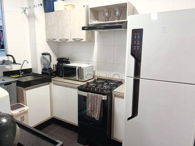 Apartamento, 2 quartos, 39 m² - Foto 3