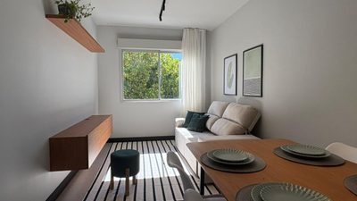 Apartamento, 1 quarto, 40 m² - Foto 1