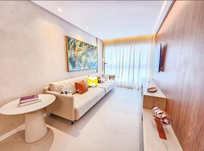 Apartamento, 1 quarto, 51 m² - Foto 5