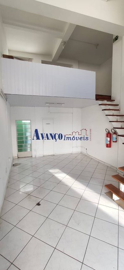 Loja-Salão, 40 m² - Foto 2