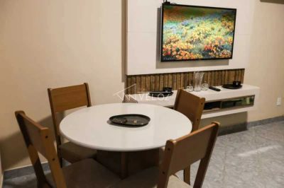 Apartamento, 1 quarto, 38 m² - Foto 1