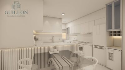 Apartamento, 2 quartos, 68 m² - Foto 4