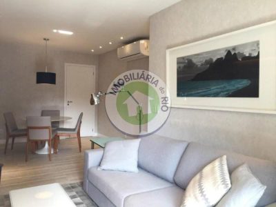 Apartamento, 2 quartos, 90 m² - Foto 1