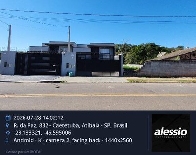 Casa, 3 quartos, 209 m² - Foto 1