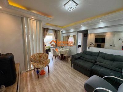 Apartamento, 2 quartos, 60 m² - Foto 1