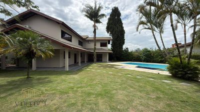 Casa, 4 quartos, 750 m² - Foto 1